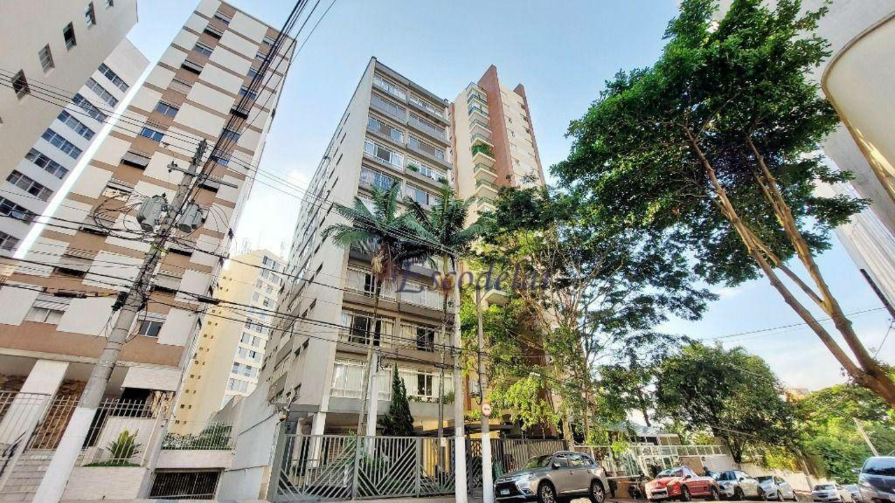 Apartamento com 1 quartos à venda, 37m² em Alameda Barão de Limeira, Santa Cecília, São Paulo, SP