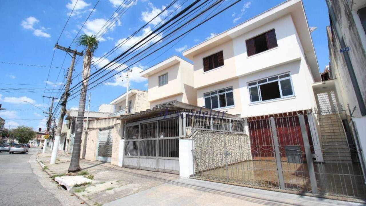 Casa com 3 quartos à venda, 157m² em Rua Luís Rosanova, Água Fria, São Paulo, SP