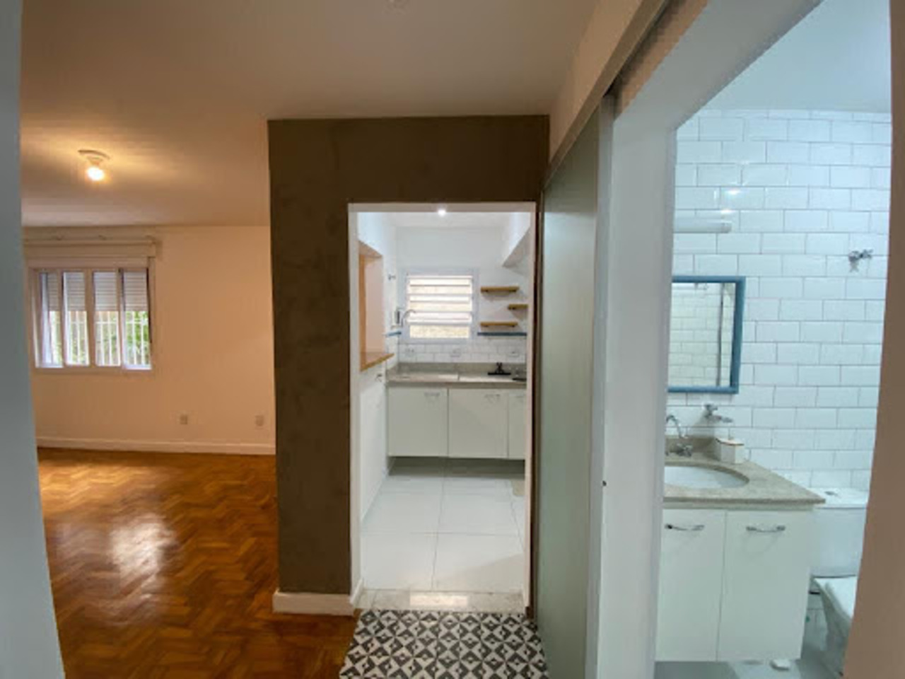Apartamento com 1 quartos à venda, 45m² em Rua Andrade Fernandes, Pinheiros, São Paulo, SP