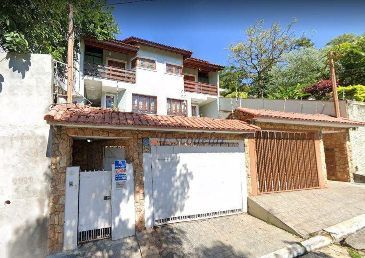 Casa com 3 quartos à venda, 270m² em Rua Roque Pereira, Vila Irmãos Arnoni, São Paulo, SP