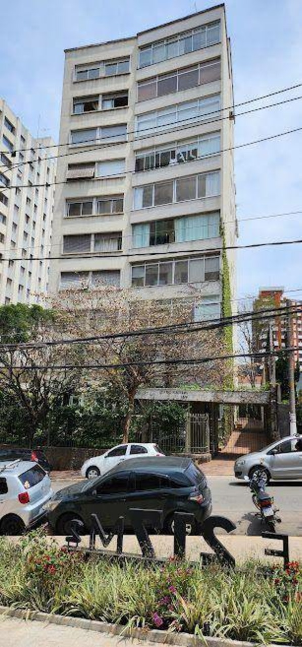 Apartamento com 3 quartos para alugar, 160m² em Jardim América, São Paulo, SP