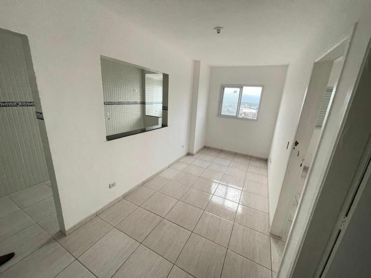 Apartamento com 1 quartos à venda, 30m² em Rua Carlos Gomes, Cidade Ocian, Praia Grande, SP