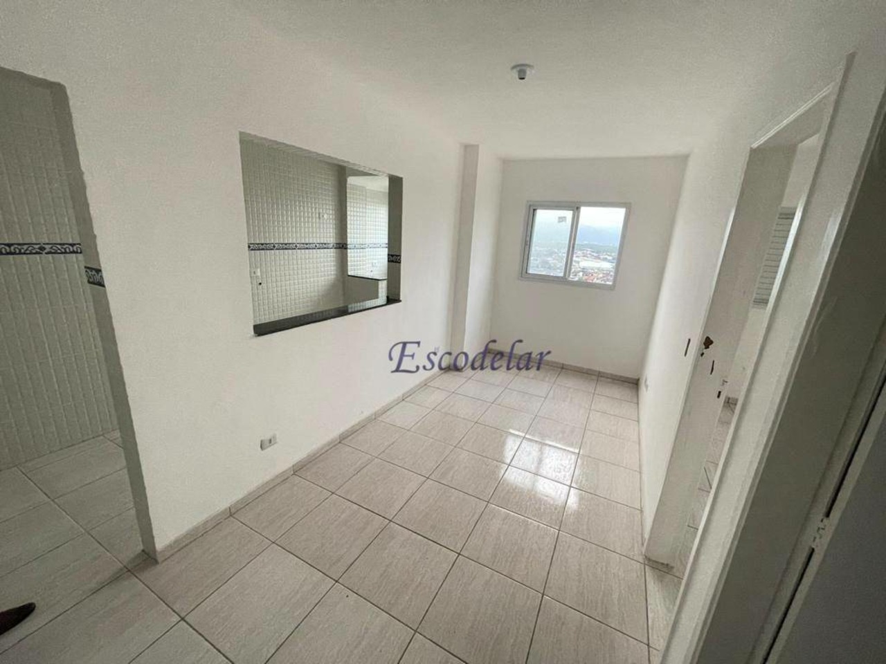Apartamento com 1 quartos à venda, 30m² em Vila Caiçara, Praia Grande, SP