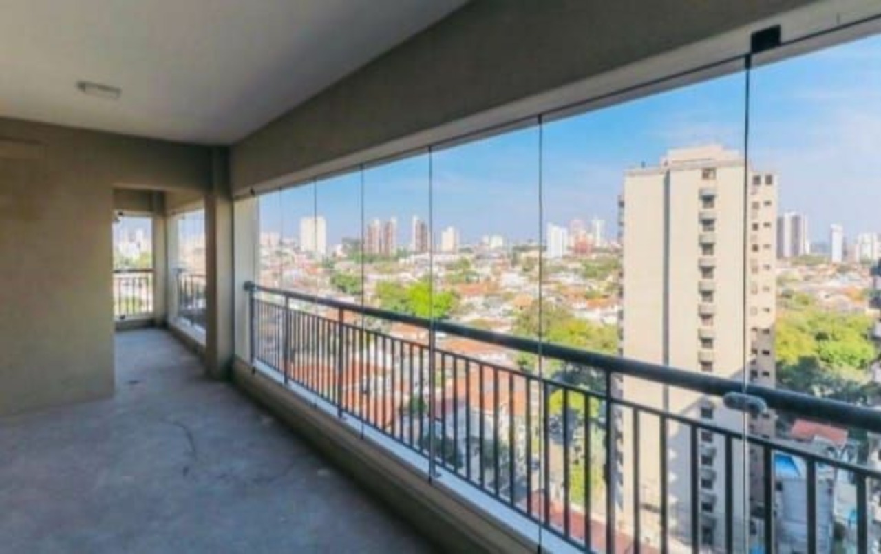 Apartamento com 3 quartos à venda, 110m² em Rua Emílio Lang Júnior, Jardim da Saúde, São Paulo, SP