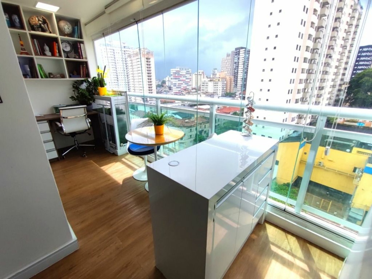 Apartamento com 1 quartos à venda, 33m² em Higienópolis, São Paulo, SP