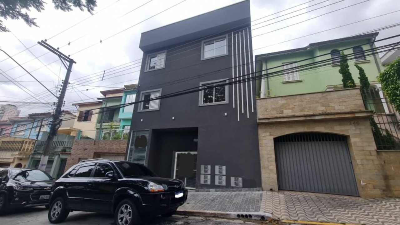 Apartamento com 1 quartos à venda, 36m² em Largo Conselheiro Moreira de Barros, Santana, Sao Paulo, SP