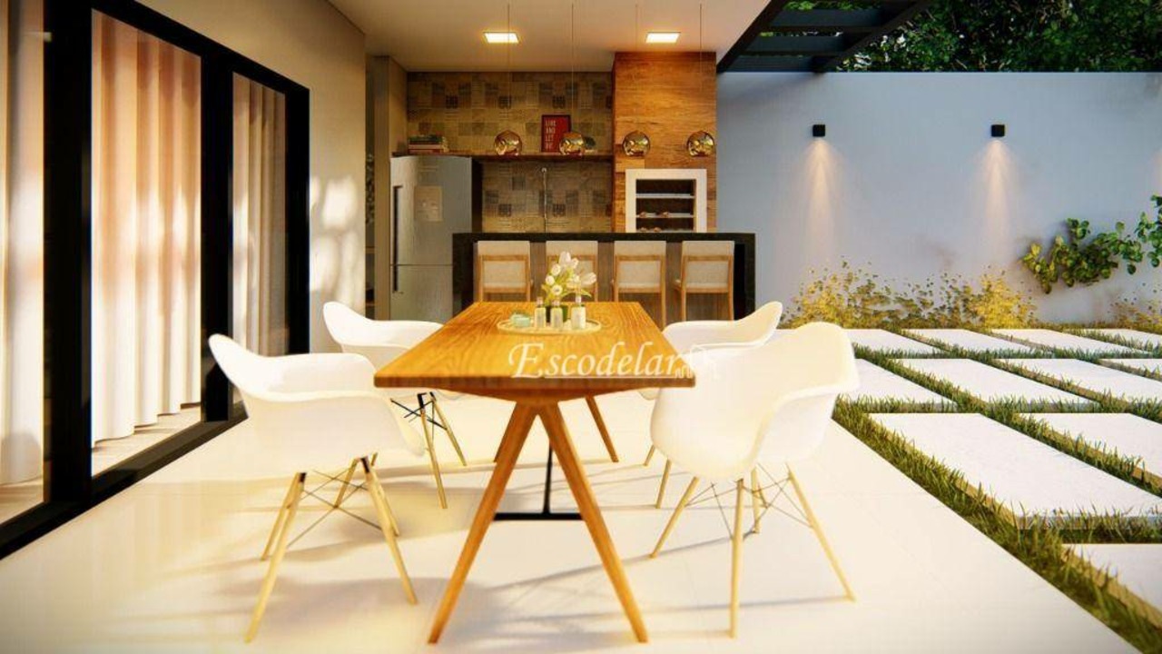 Casa com 3 quartos à venda, 170m² em Alvinópolis, Atibaia, SP