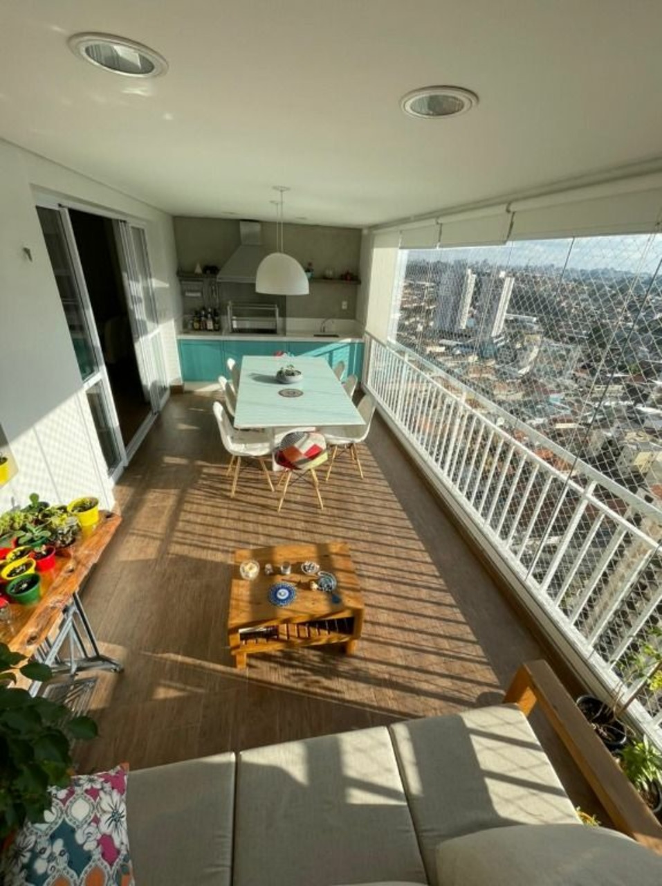 Apartamento com 3 quartos à venda, 114m² em Guarulhos, SP