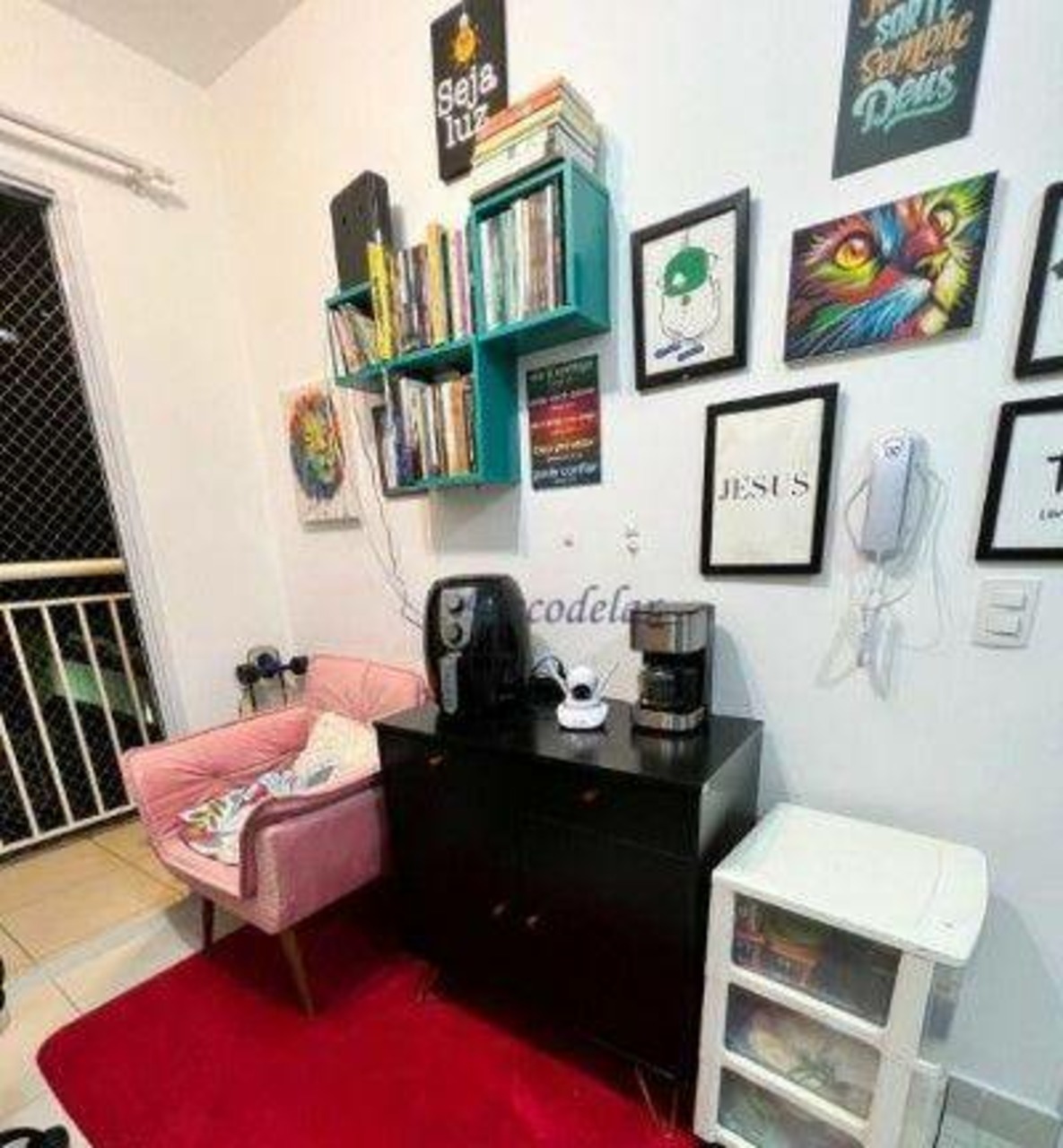 Apartamento com 1 quartos à venda, 32m² em Rua Marambaia, Casa Verde, São Paulo, SP