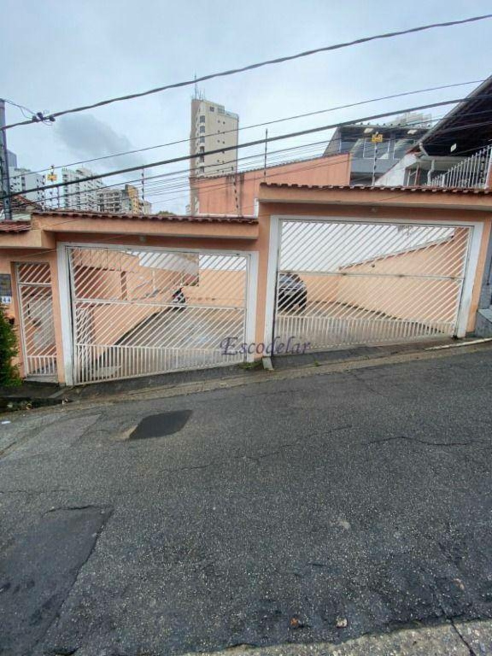 Casa com 3 quartos à venda, 92m² em Rua Adolfo Samuel, Parque Mandaqui, Sao Paulo, SP