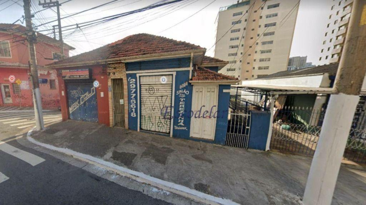 Terreno com 0 quartos à venda, 215m² em Rua Jardimirim, Santana, São Paulo, SP