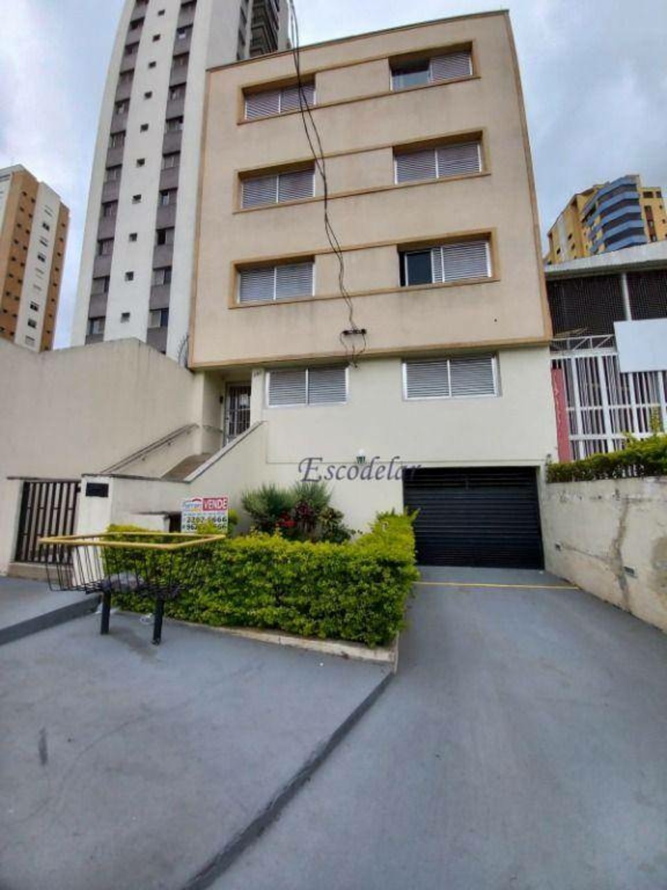 Apartamento com 2 quartos à venda, 72m² em Rua Capitão Alberto Mendes Júnior, Água Fria, São Paulo, SP