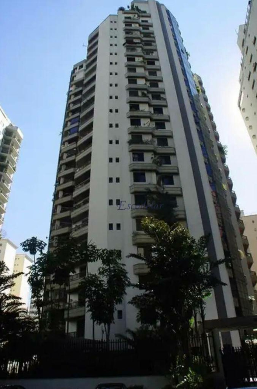 Apartamento com 4 quartos à venda, 181m² em Rua Lopes Neto, Itaim Bibi, São Paulo, SP