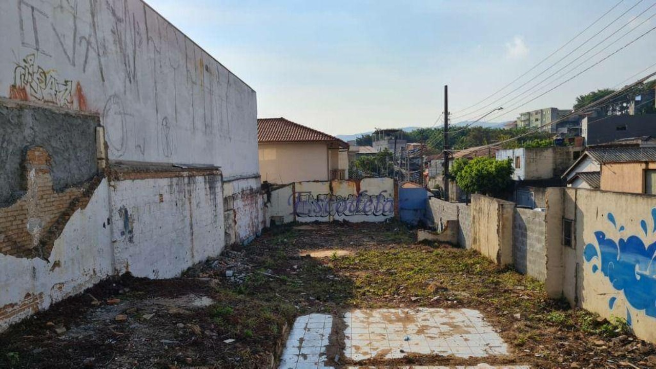 Terreno com 0 quartos à venda, 310m² em Vila Nova Mazzei, São Paulo, SP