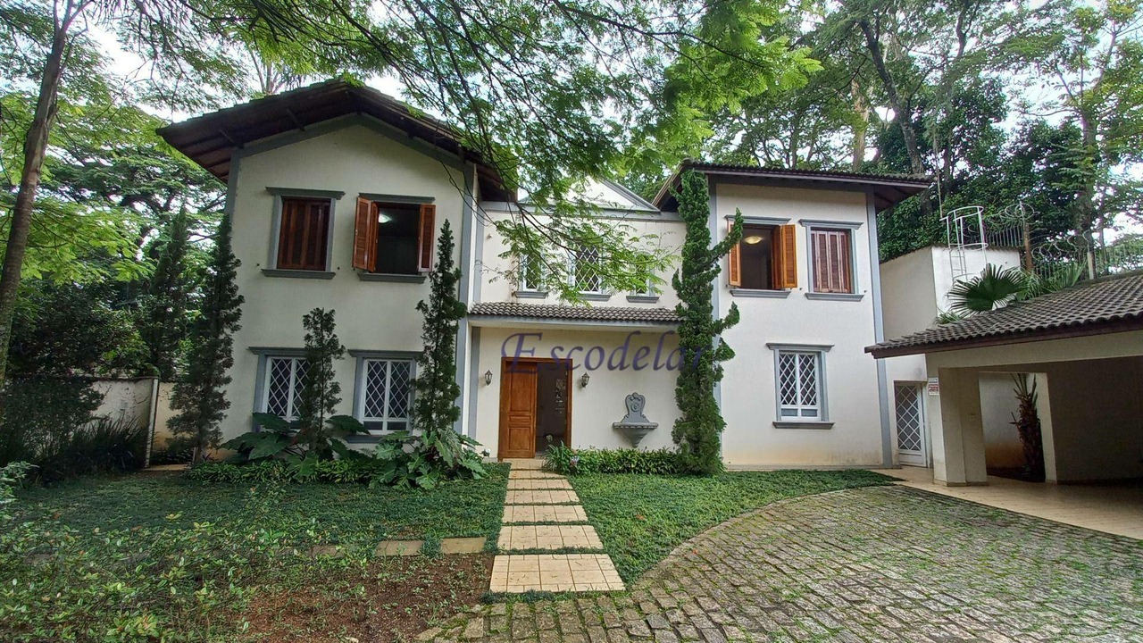 Casa de Condomínio com 4 quartos à venda, 501m² em Rua Engenheiro Luiz Antônio Tambasco, Jardim Petrópolis, São Paulo, SP