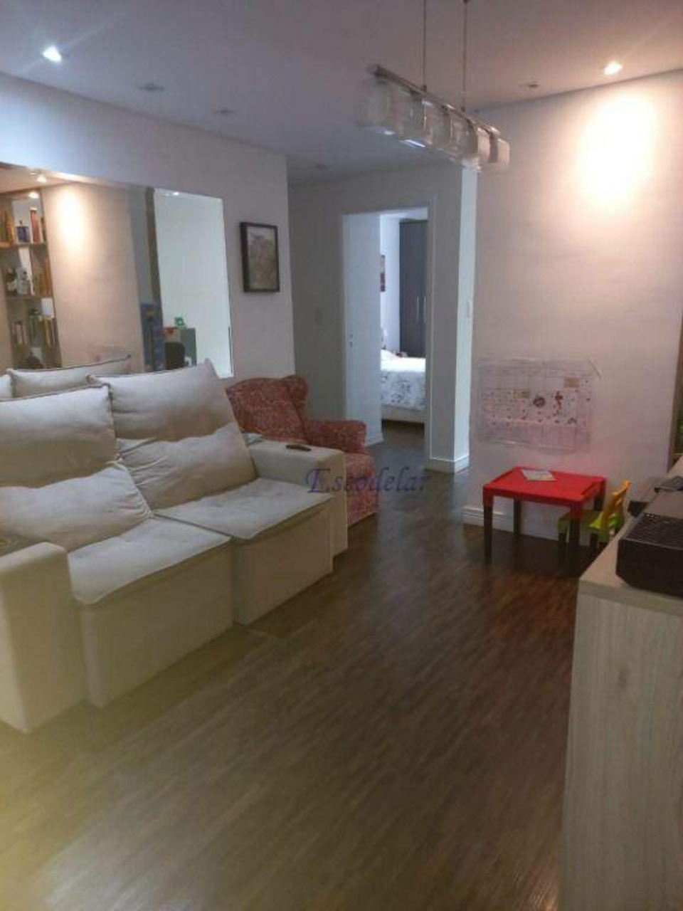Apartamento com 2 quartos à venda, 89m² em Rua Doutor Olavo Egídio, Santana, São Paulo, SP