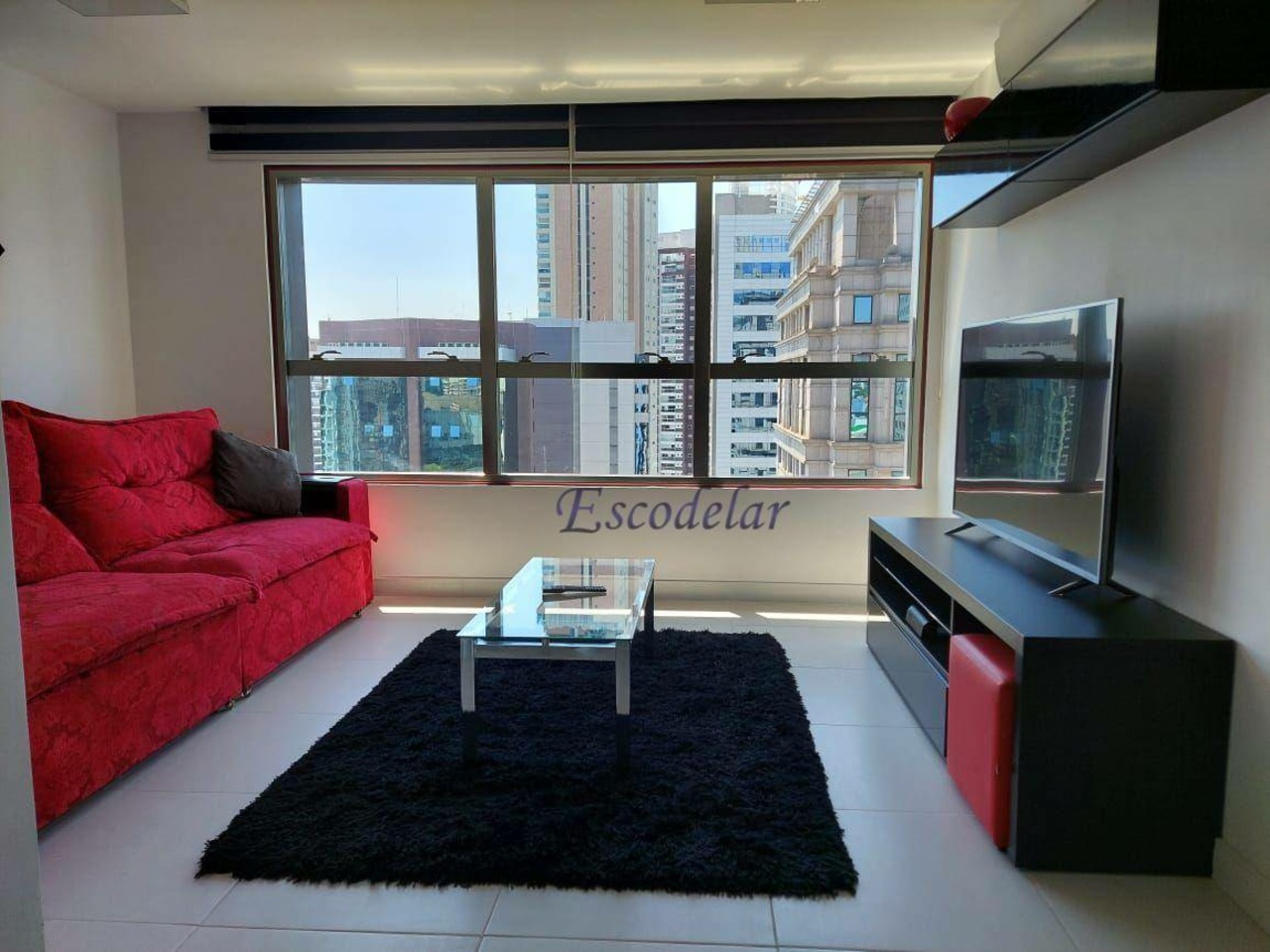 Apartamento com 2 quartos para alugar, 70m² em Avenida das Nações Unidas, Brooklin Novo, São Paulo, SP
