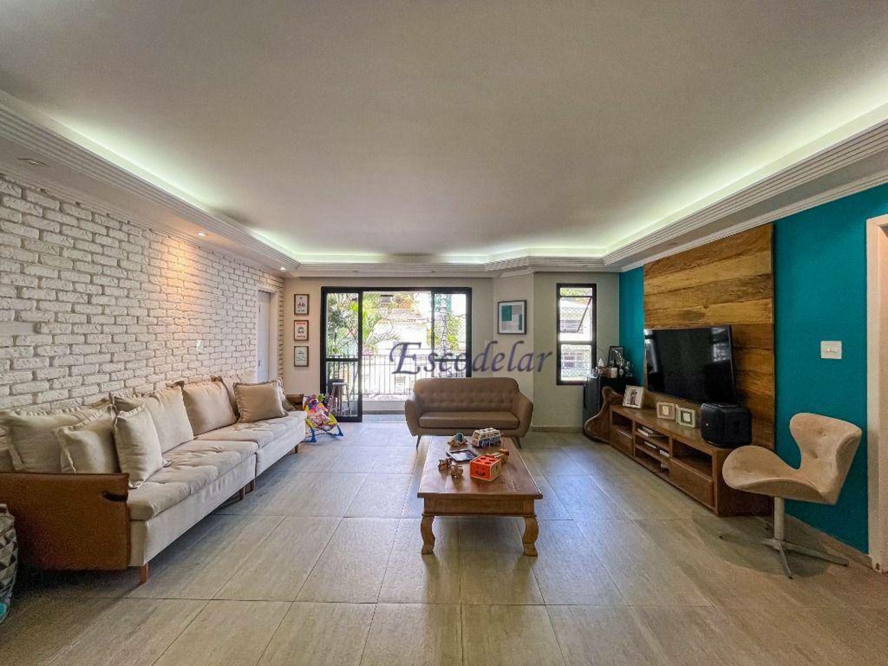 Apartamento com 3 quartos à venda, 147m² em Avenida Nova Cantareira, Água Fria, São Paulo, SP