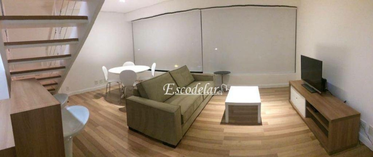 Apartamento com 1 quartos à venda, 64m² em Rua Doutor Fadlo Haidar, Vila Olímpia, São Paulo, SP