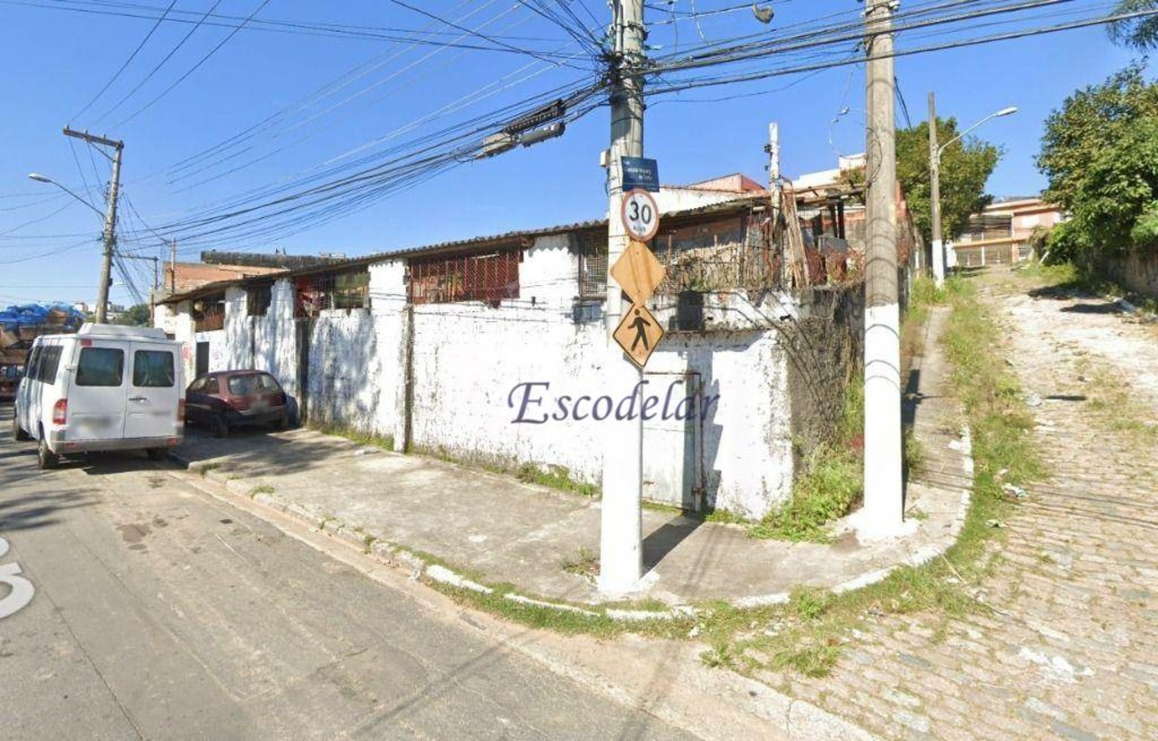 Terreno com 0 quartos à venda, 800m² em Rua Desembargador Rodrigues Sette, Jardim Peri, São Paulo, SP