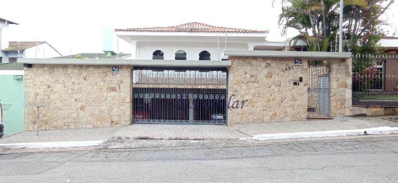 Casa com 3 quartos à venda, 420m² em Rua Lugo, Jardim Leonor Mendes de Barros, São Paulo, SP