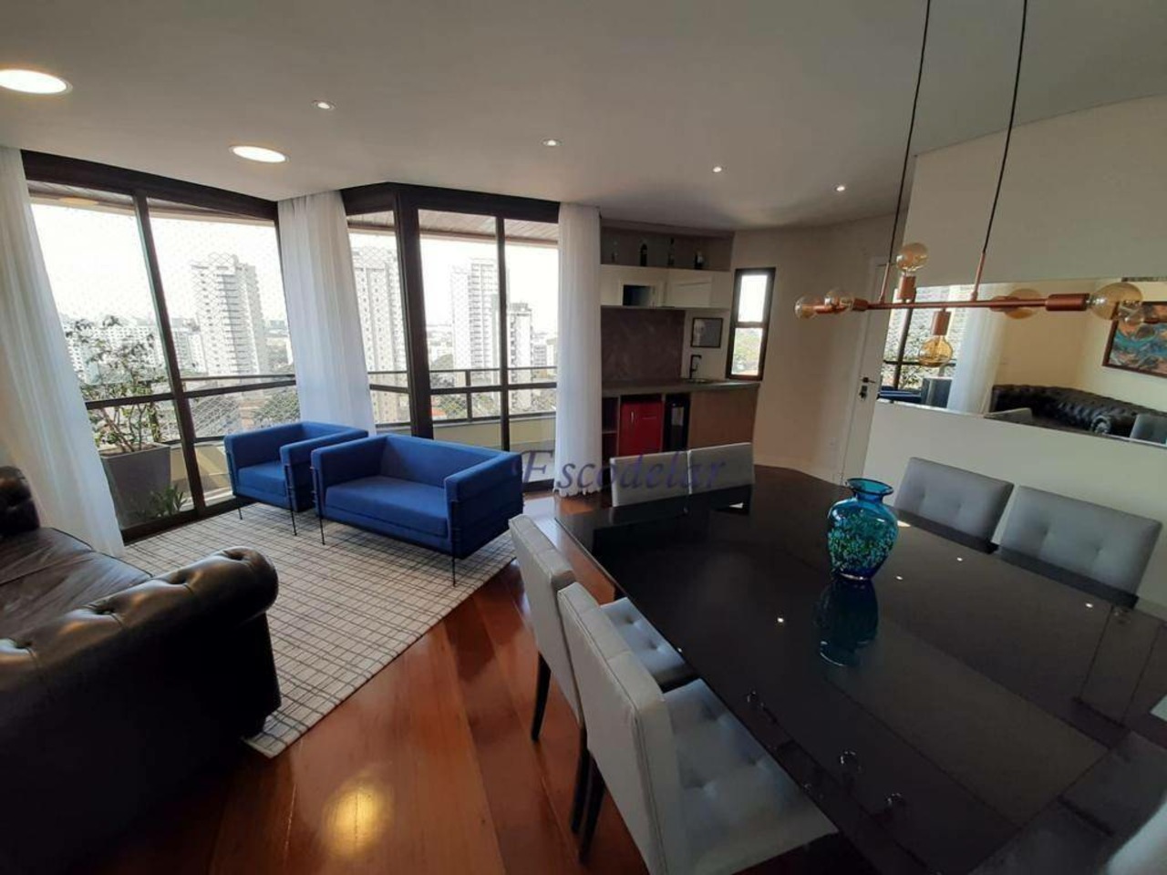 Apartamento com 3 quartos à venda, 148m² em Zona Norte, São Paulo, SP