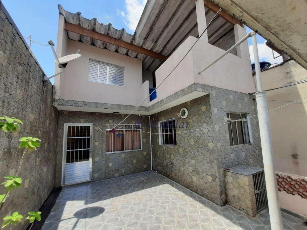Casa com 4 quartos à venda, 280m² em Rua Professor Giúlio Davide Leoni, Vila Medeiros, São Paulo, SP