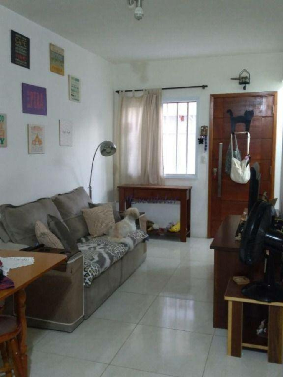 Casa de Condomínio com 2 quartos à venda, 60m² em Rua Campelo, Vila Nova Mazzei, São Paulo, SP