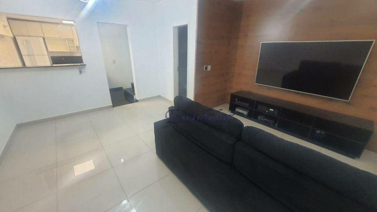 Casa de Condomínio com 3 quartos à venda, 180m² em Rua Bento Araújo, Barro Branco, São Paulo, SP