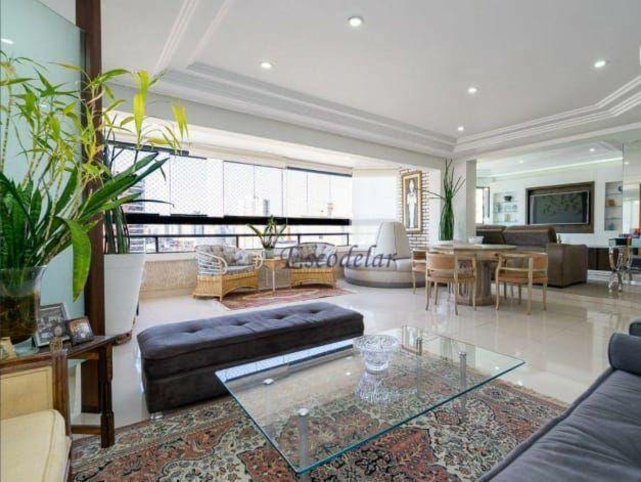 Apartamento com 4 quartos à venda, 218m² em Praça Garção Tinoco, Santana, São Paulo, SP