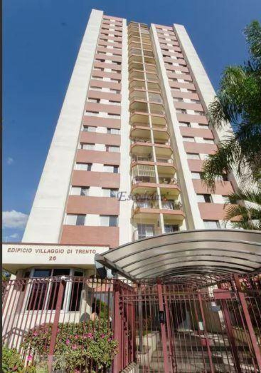 Apartamento com 3 quartos à venda, 80m² em Rua Professor Dorival Dias Minhoto, Lauzane Paulista, São Paulo, SP