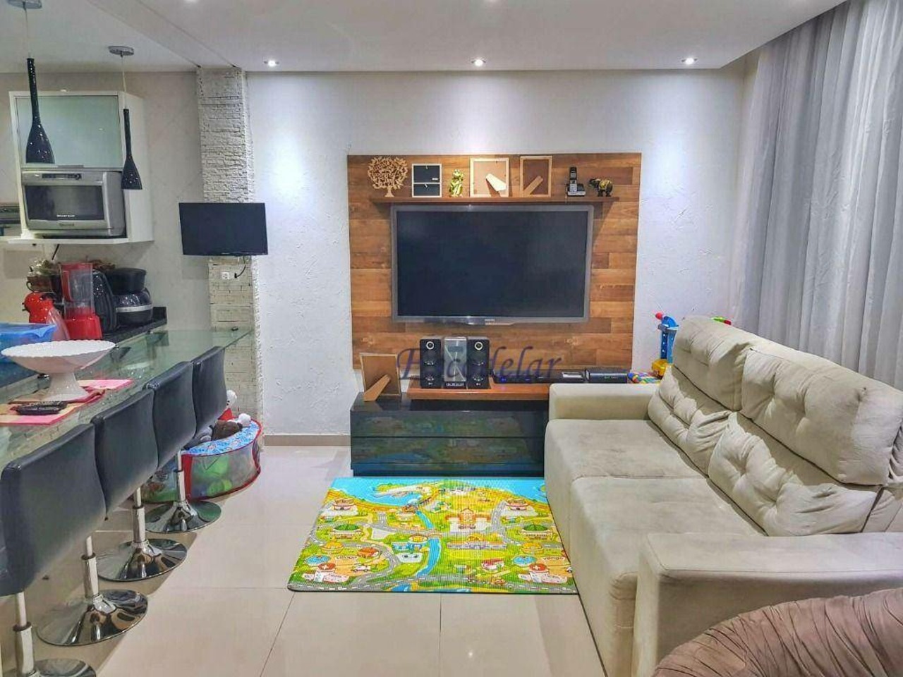 Casa de Condomínio com 2 quartos à venda, 113m² em Jardim Bom Clima, Guarulhos, SP