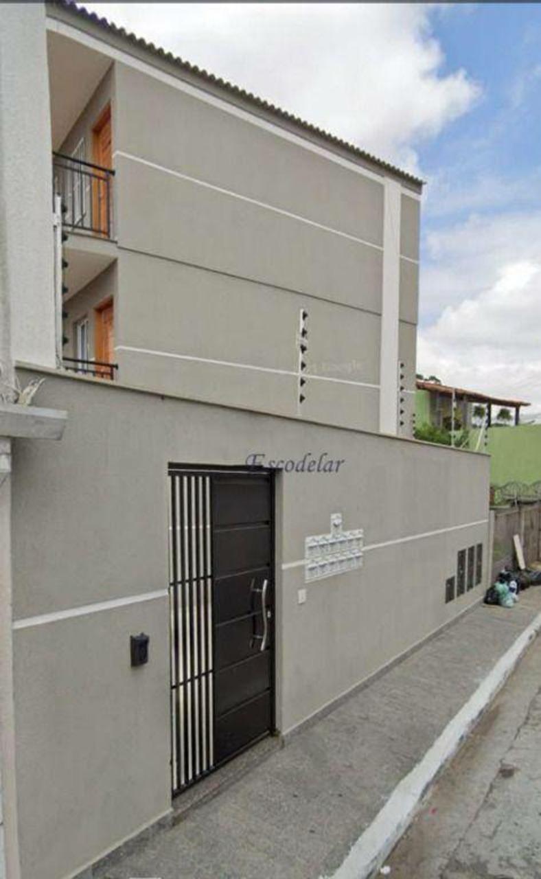 Apartamento com 1 quartos à venda, 35m² em Rua Antônio César Neto, Jaçanã, São Paulo, SP