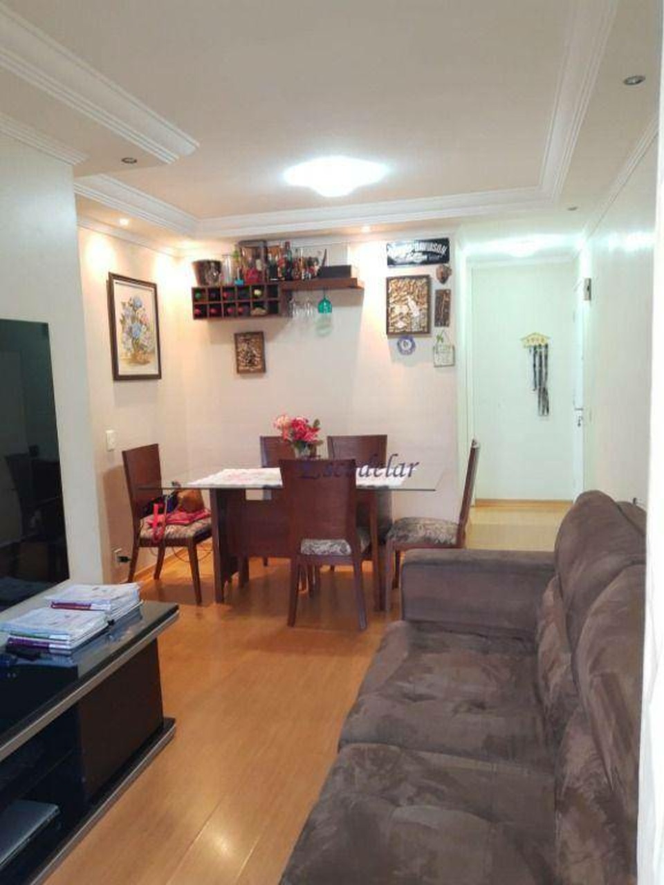 Apartamento com 3 quartos à venda, 65m² em Rua Ramal dos Menezes, Lauzane Paulista, São Paulo, SP