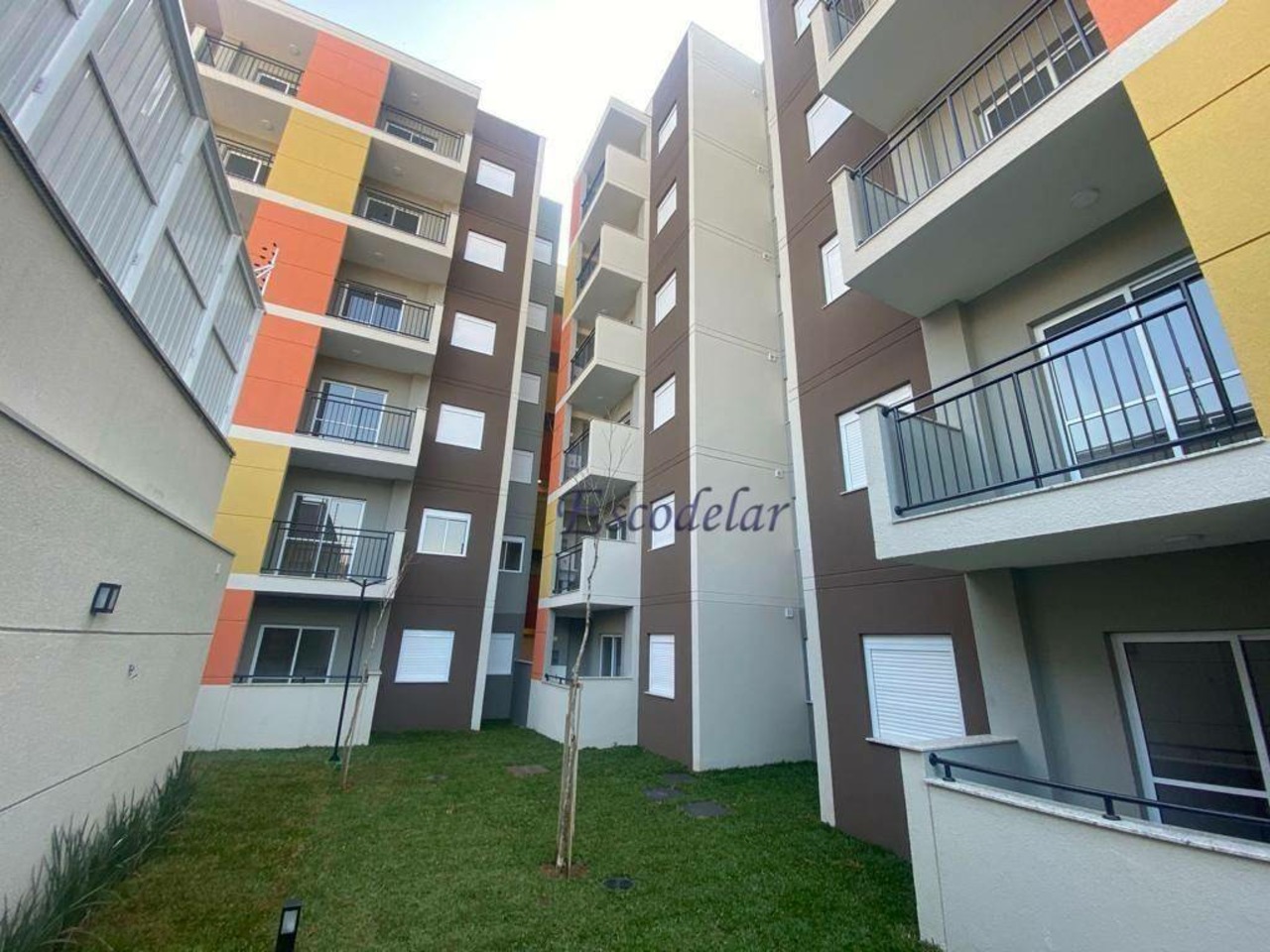 Apartamento com 2 quartos à venda, 44m² em Tremembé, São Paulo, SP