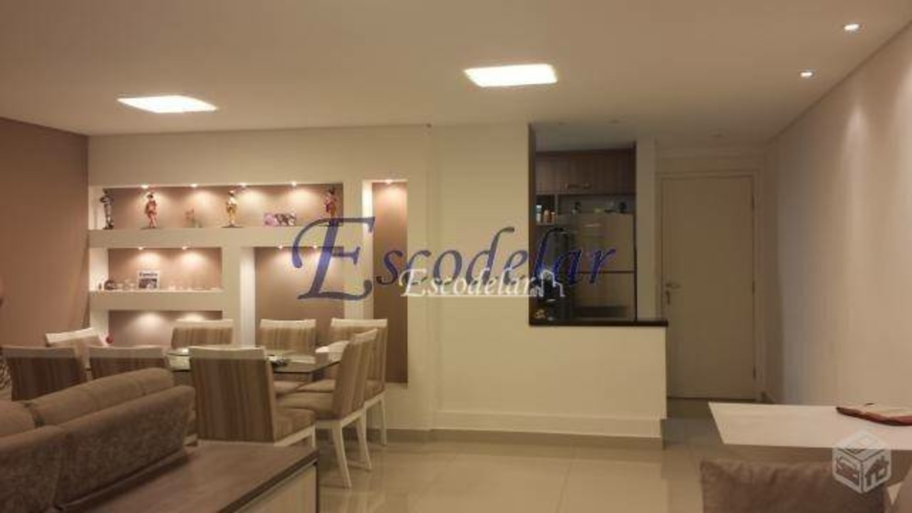 Apartamento com 3 quartos à venda, 118m² em Rua Padre Roser, Mandaqui, São Paulo, SP
