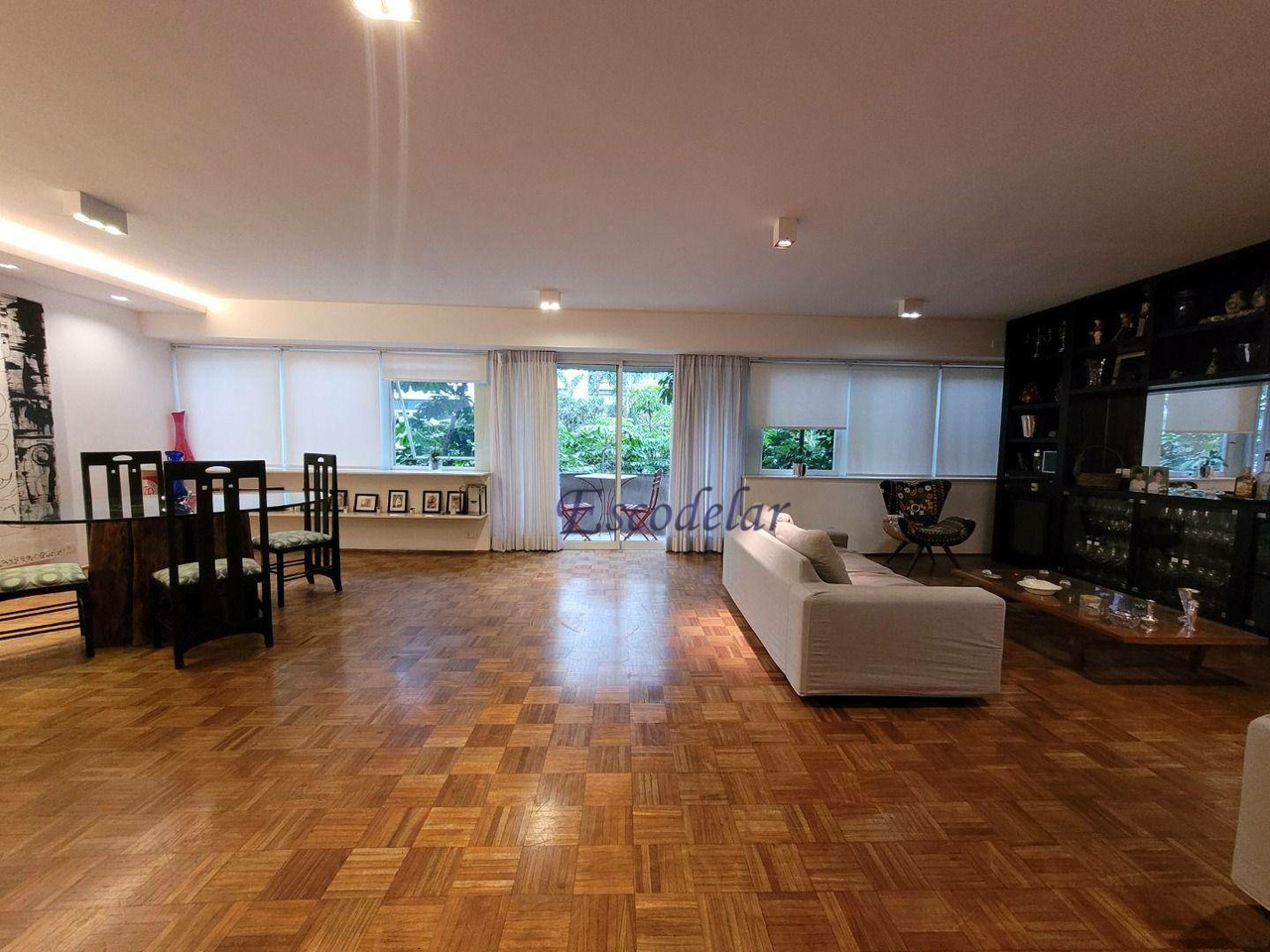 Apartamento com 3 quartos à venda, 200m² em Alameda Casa Branca, Jardins, São Paulo, SP