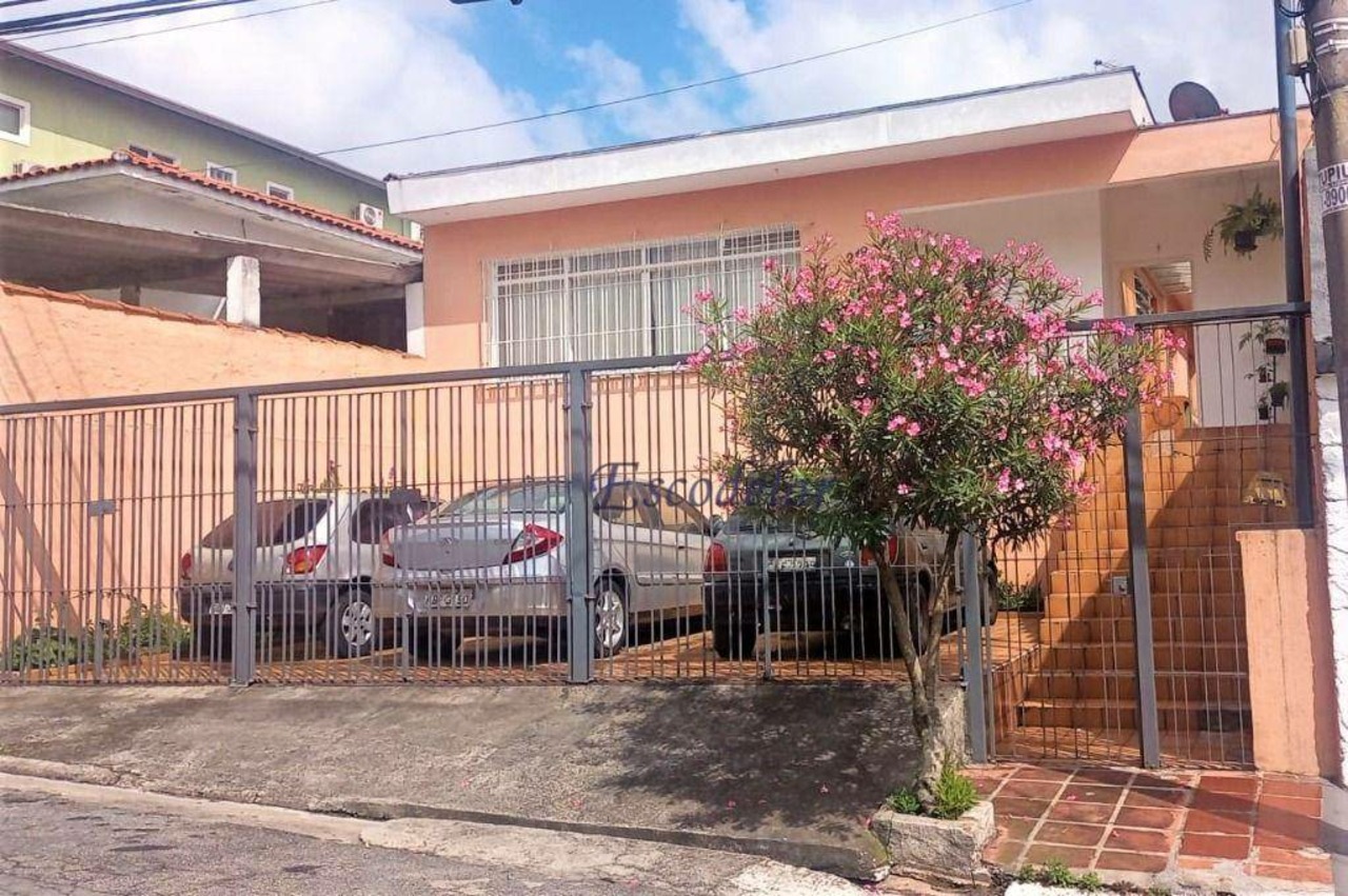Casa com 3 quartos à venda, 130m² em Rua Luís Carlos Paraná, Jardim Cidália, Sao Paulo, SP