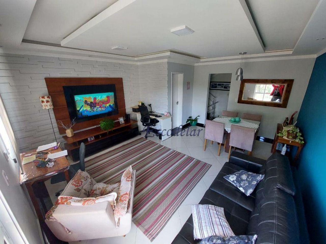 Casa de Condomínio com 2 quartos à venda, 220m² em Rua Parque da Fonte, Barro Branco, São Paulo, SP