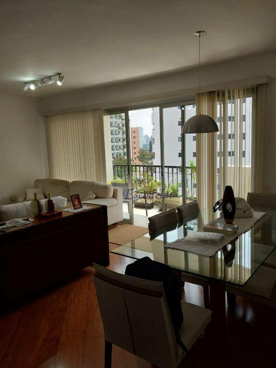 Apartamento com 4 quartos à venda, 158m² em Rua Flórida, Brooklin Paulista, São Paulo, SP