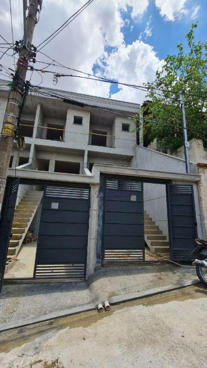 Casa com 3 quartos à venda, 100m² em Rua Paulo de Faria, Vila Mazzei, São Paulo, SP
