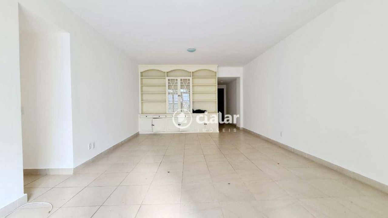 Apartamento com 3 quartos à venda, 133m² em Gávea, Rio de Janeiro, RJ