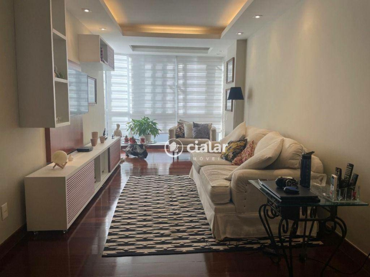 Apartamento com 3 quartos à venda, 108m² em Lagoa, Rio de Janeiro, RJ