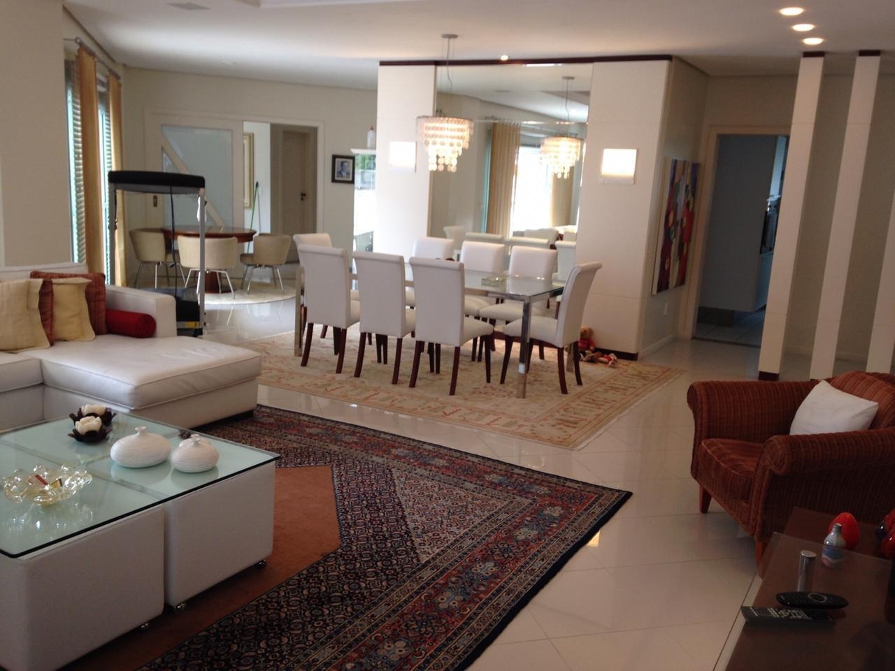 Casa com 4 quartos à venda, 513m² em Rodovia Haroldo Soares Glavan, Cacupé, Florianópolis, SC