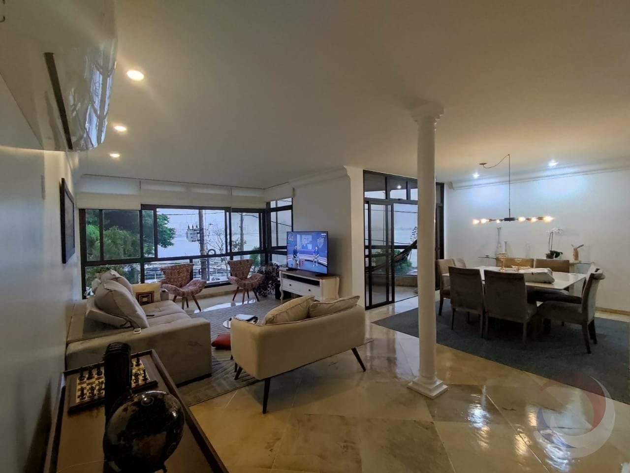 Apartamento com 4 quartos à venda, 227m² em Avenida Jornalista Rubens de Arruda Ramos, Centro, Florianópolis, SC