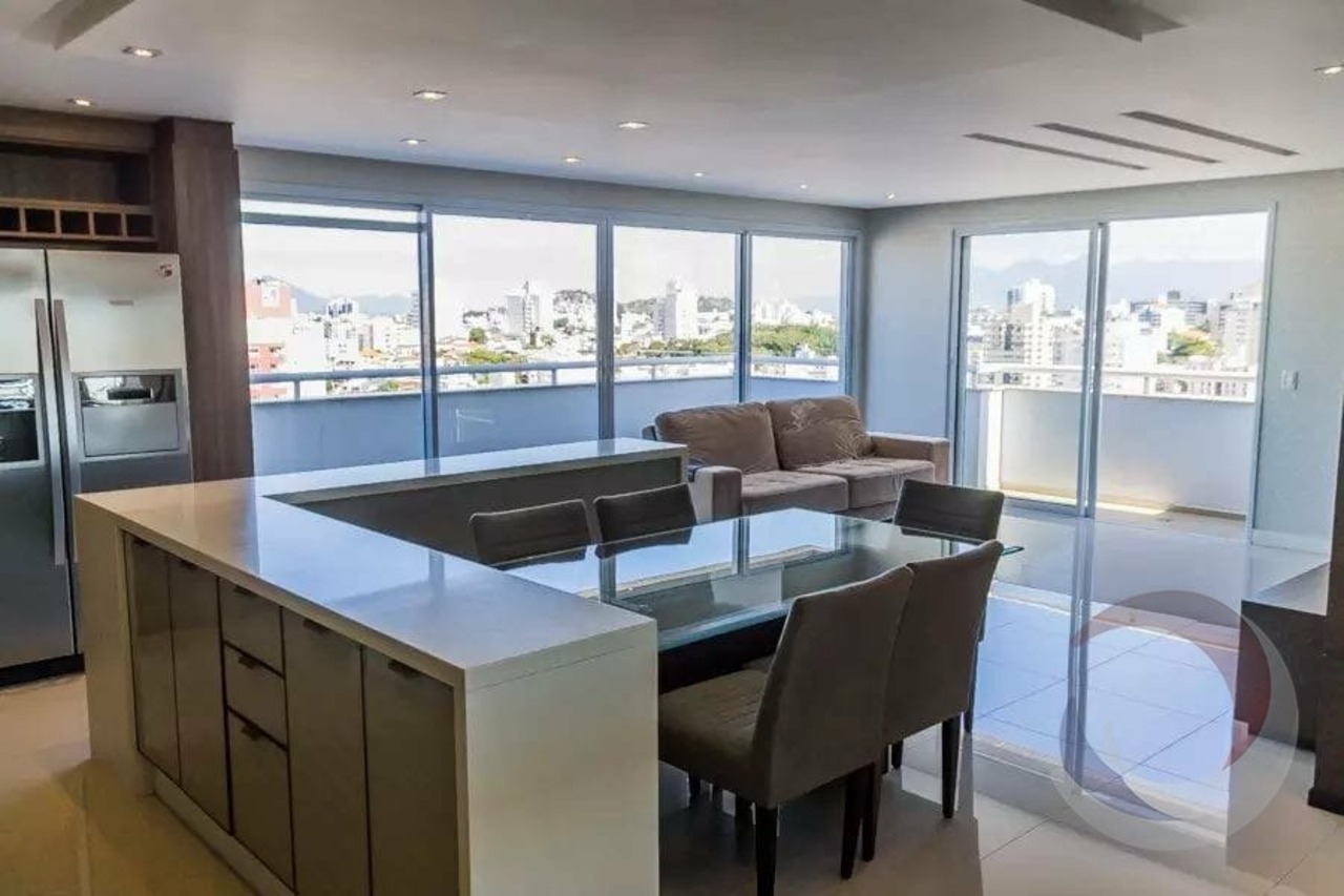 Apartamento com 3 quartos à venda, 190m² em Rua Afonso Pena, Estreito, Florianópolis, SC
