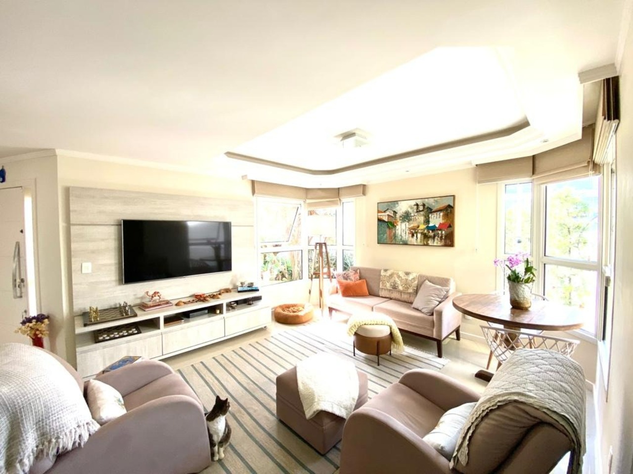 Casa com 4 quartos à venda, 280m² em Rua Vergílio Fantini, Saco Grande, Florianópolis, SC