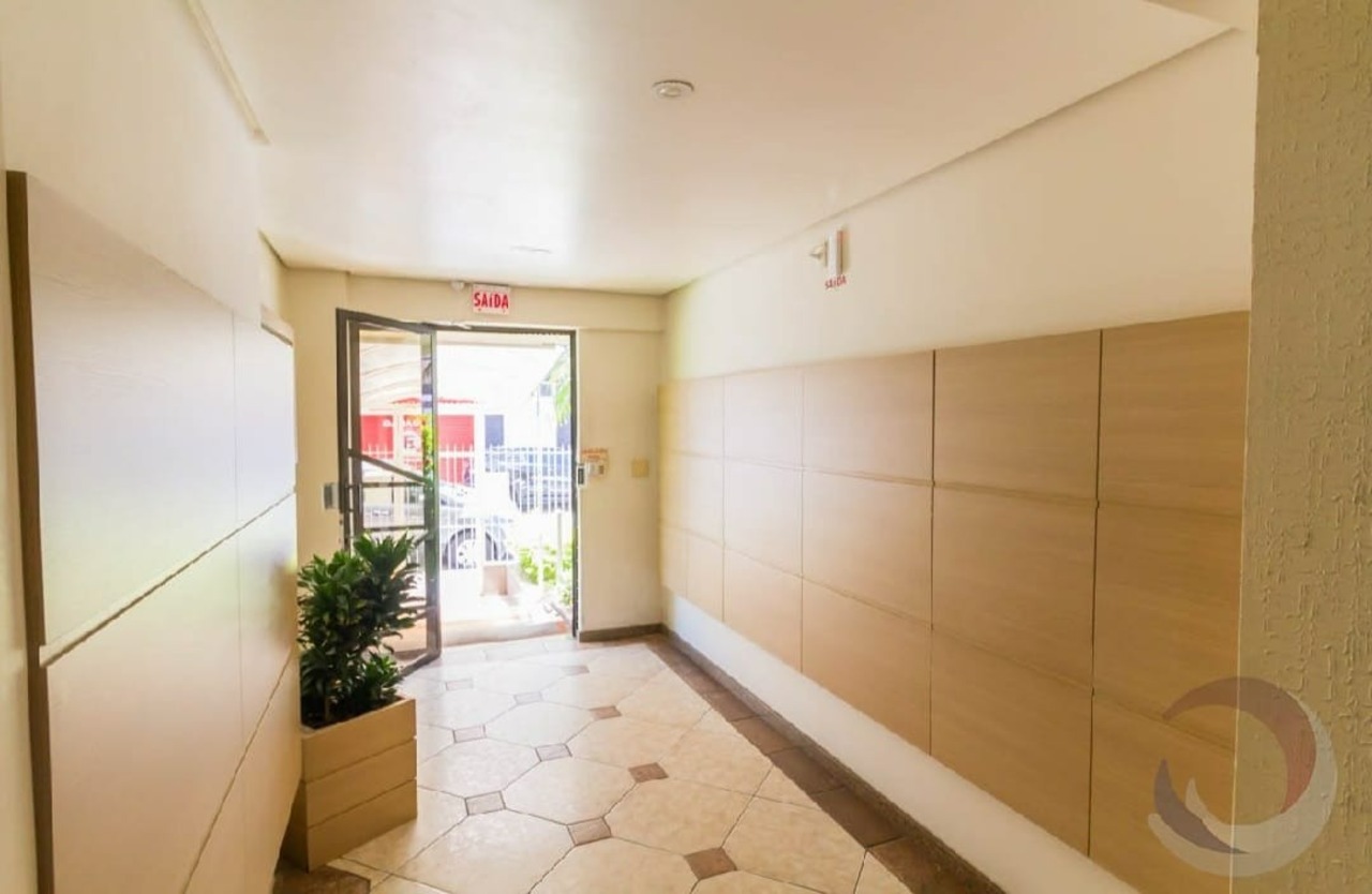 Apartamento com 1 quartos à venda, 49m² em Rua Fernando Machado, Centro, Florianópolis, SC