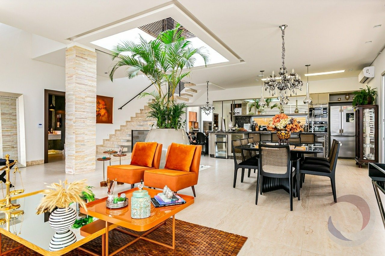 Casa com 5 quartos à venda, 556m² em Servidão Hipólito Igino Cordeiro, Cacupé, Florianopolis, SC