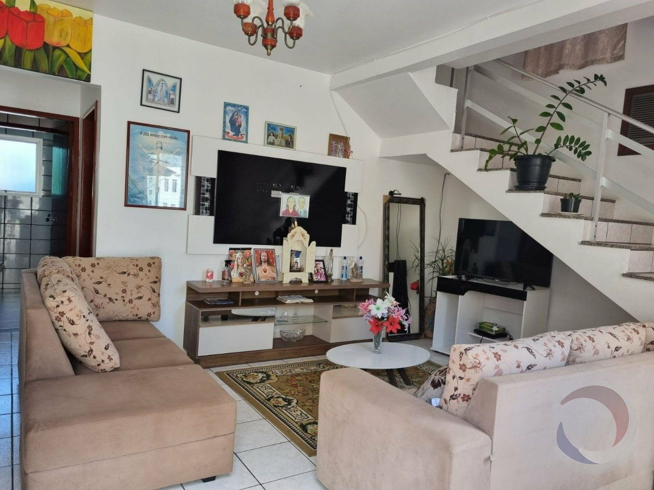 Casa com 8 quartos à venda, 339m² em Rua Cruz e Souza, Centro, Florianópolis, SC